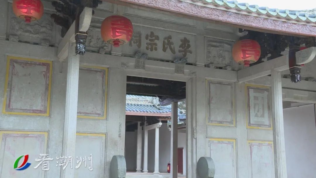 李厝祠修缮完工彰显古建筑魅力