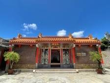 重走濠江红色村，追寻革命先辈足迹