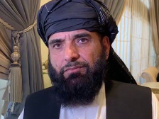 塔利班发言人：欢迎中国到阿富汗投资