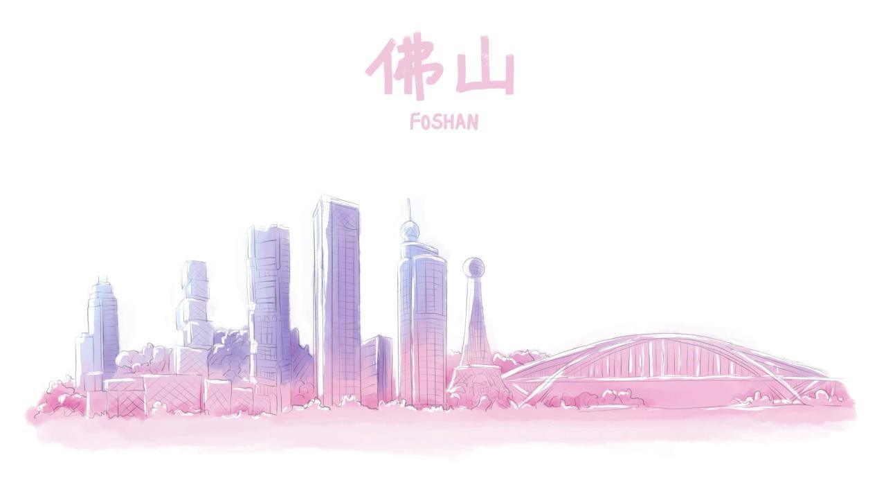 佛山。来源:摄图网(已获授权) 佛山。来源:摄图网(已获授权)