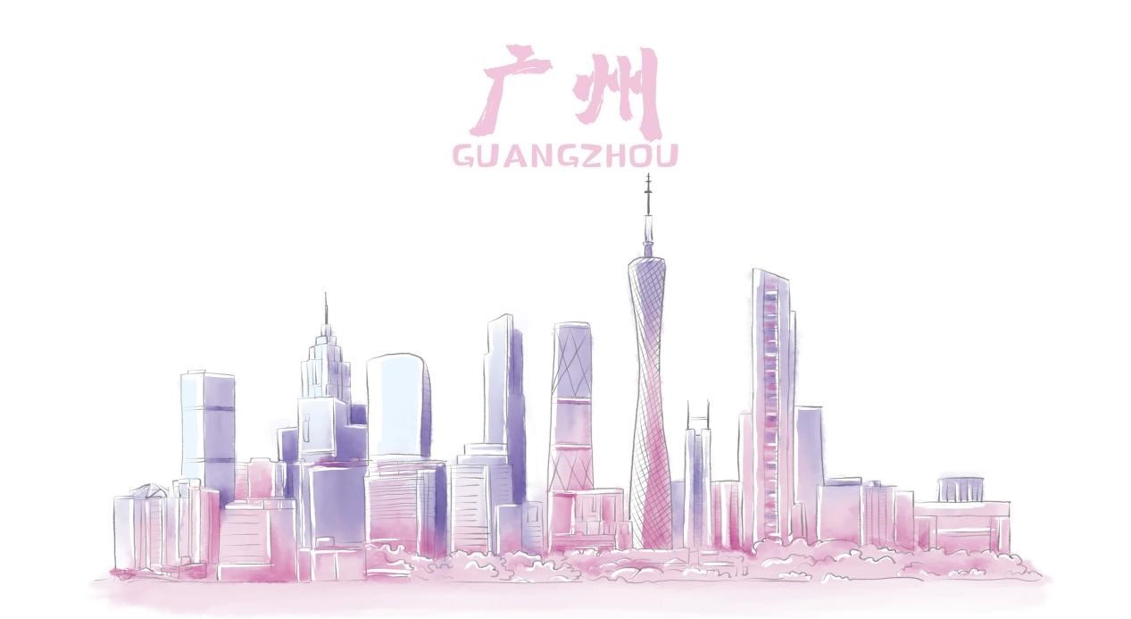 广州。来源:摄图网(已获授权) 广州。来源:摄图网(已获授权)