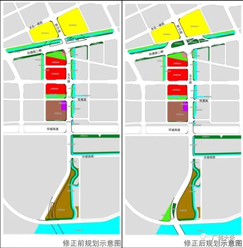 佛山新港码头规划图图片