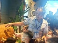 珠海乾务文化站站长周永燊：为传统民俗寻接班人