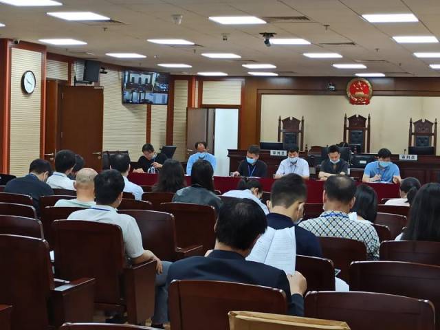 8千万！茂名中院多举措破“三难”，圆满审结一起破产清算案