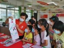 图书“动”起来 书香飘散开丨小家看小康