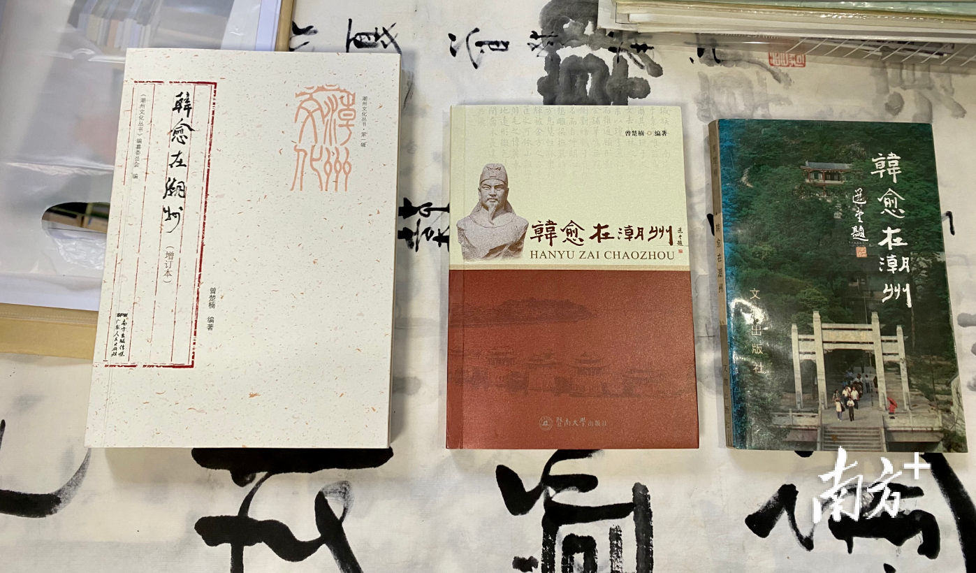 潮州功夫③文史专家曾楚楠:潮州文化的探路者与寻道人