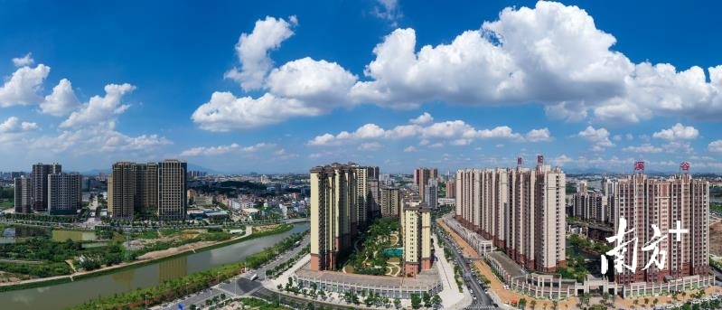 茶山上半年经济社会保持平稳较快发展势头