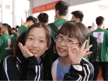 639！谦虚的她，考出珠海二中历届最好成绩