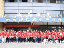 七月果6.0发布！300多名采购商走进新会小青柑原产地