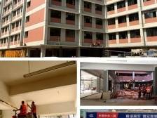 增加学位6700个，端州区一批新学校将于今年9月投用