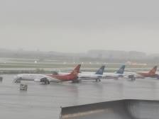 “查帕卡”来袭，南航计划取消219班航班