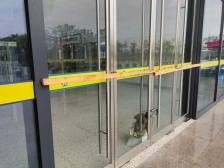 受“查帕卡”影响，阳江站大部分列车临时停运