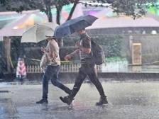 受台风“查帕卡”影响，深湛、广茂等部分列车停运或调整运行区段