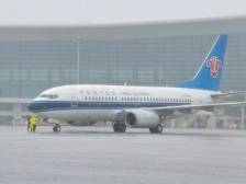 南航计划取消21日在郑州所有进出港航班