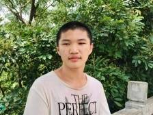 困了就涂风油精站着听课，珠海这个男生梦想走进上海交大