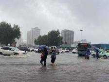 河南普降暴雨、大暴雨，直击防汛现场情况