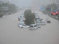 极端强降雨因何导致？中央气象台河南省气象台联合接受媒体集中采访