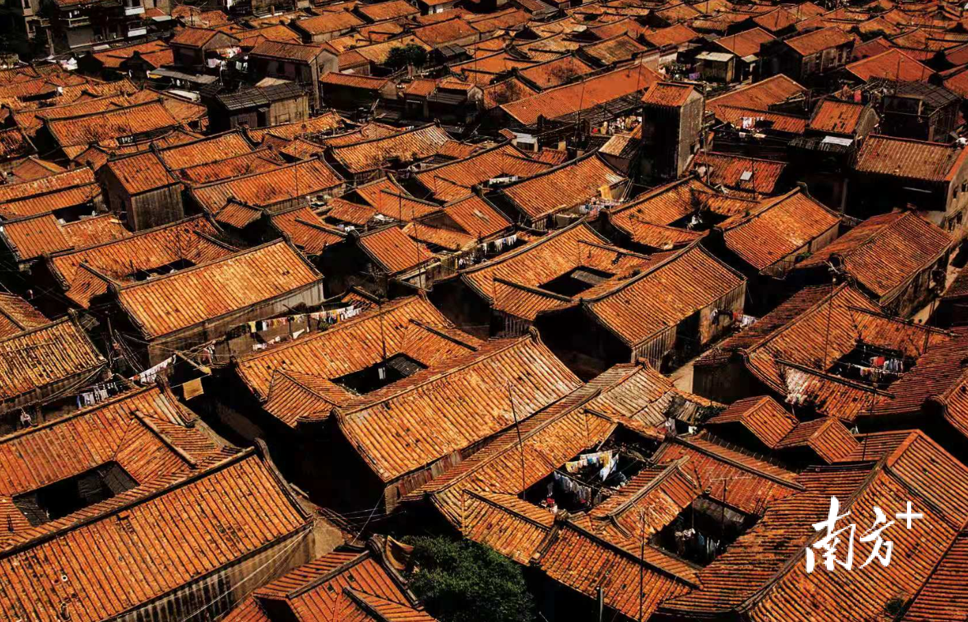 潮州密码⑱丨为什么说"潮州厝,皇宫起"?_南方plus_南方 