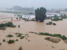 南方视频 | 河南安阳大暴雨持续，公交停运、居家办公