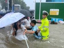 中组部：从代中央管理党费中划拨2000万元支持河南防汛救灾