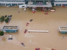 郑州“阜外”保卫战：天黑之前，1075名病人安全转移