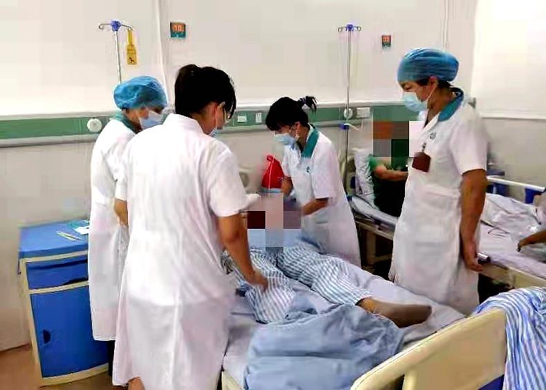 医疗帮扶见实效！曲江大塘镇中心卫生院首个“医共体宝宝”诞生