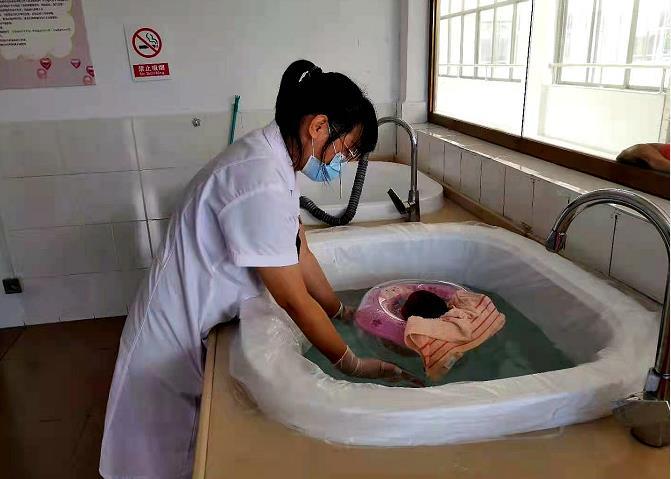 医疗帮扶见实效！曲江大塘镇中心卫生院首个“医共体宝宝”诞生