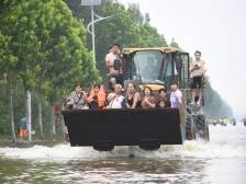 河南省召开第七场防汛救灾新闻发布会