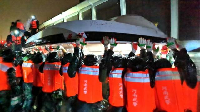 这就是中国人的手