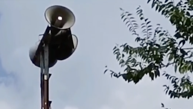 南方拍客|河南村支书大喇叭硬核喊话