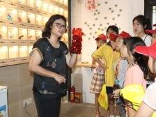 非遗传人落户“明星村”，创意“点亮”佛山狮头｜小家看小康