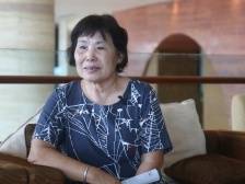 专访焦裕禄式县委书记王占鳌的女儿王改英：“父亲要求严格，样样工作都想当第一”