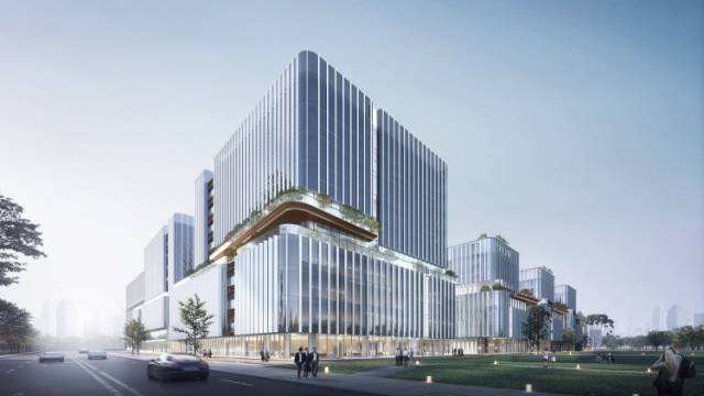 会展+文商旅综合体打造广州空港CBD活力引擎