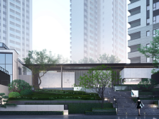 金地广州东布局七子，风华系首次亮相广州