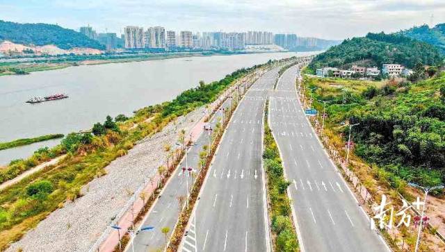 惠州融湾入圈|博罗：凝聚强大发展动能，建设现代魅力强县