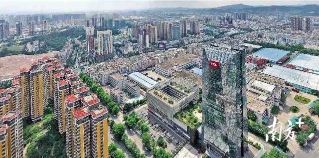 惠州融湾入圈丨仲恺：推进产业互动，构建深仲协同创新体系