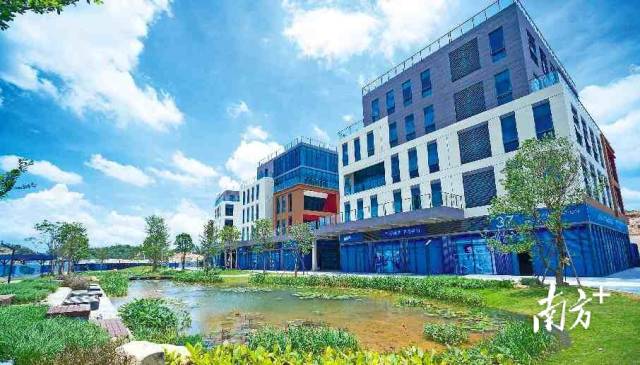 惠州融湾入圈|惠阳：承接深圳产业外溢，厚植湾区创业热土