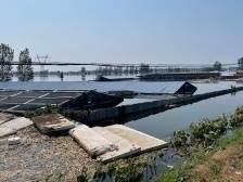 实地探访河南蓄洪区：卫河九大蓄洪区仅一个未用，城外建堤坝保古城