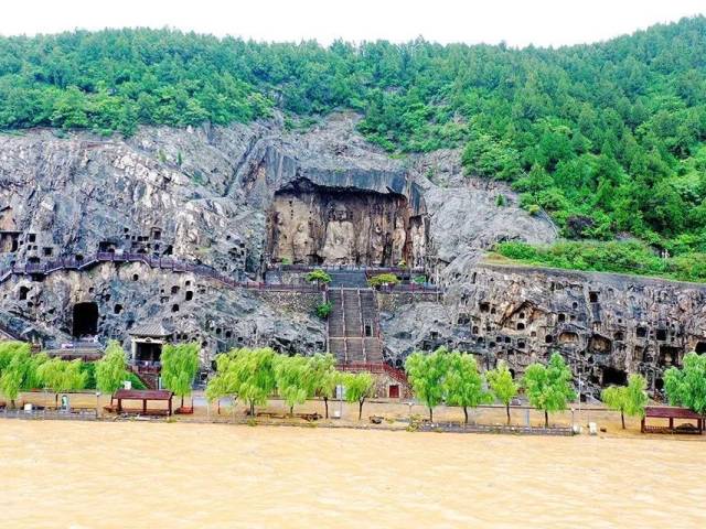 暴雨中的文物大省：河南文物局长流泪背后