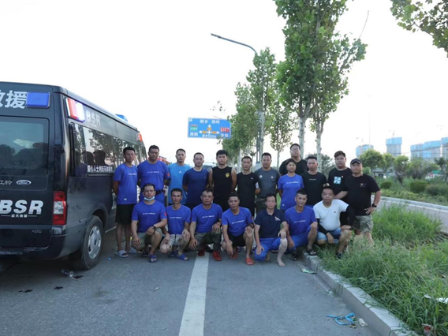 历时7天,帮助转移527人!惠州这支援豫队伍回家了