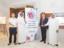 广东喊全球吃荔枝五大洲共尝鲜甜