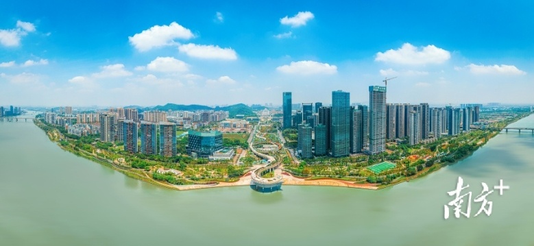 佛山处在转型发展的重要关口。资料图片