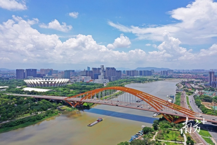 南方日报记者 戴嘉信 摄