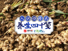 养生四十笺 | 炎炎夏日，需要空调降温，更需要生姜养阳气