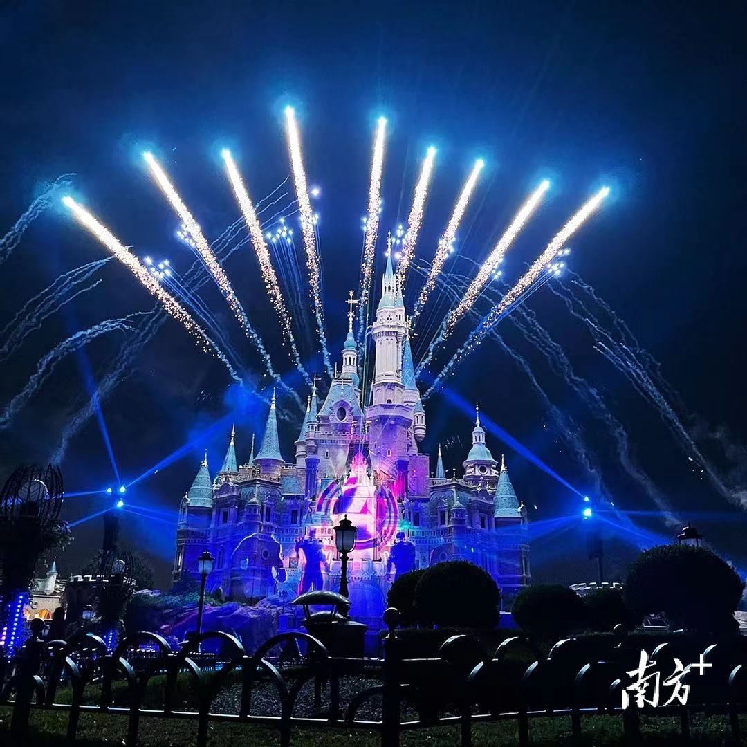  上海迪士尼乐园