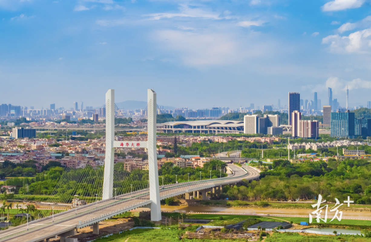 顺德陈村展开湾区创新的智城蓝图