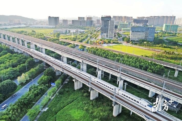  南方日报记者 戴嘉信 摄