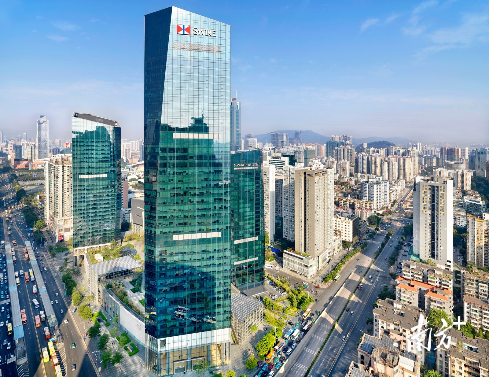 开业十年的广州太古汇始终保持零售生态的昂扬活力