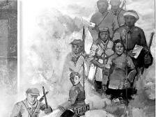 学党史 | 一家八口同长征：革命理想高于天