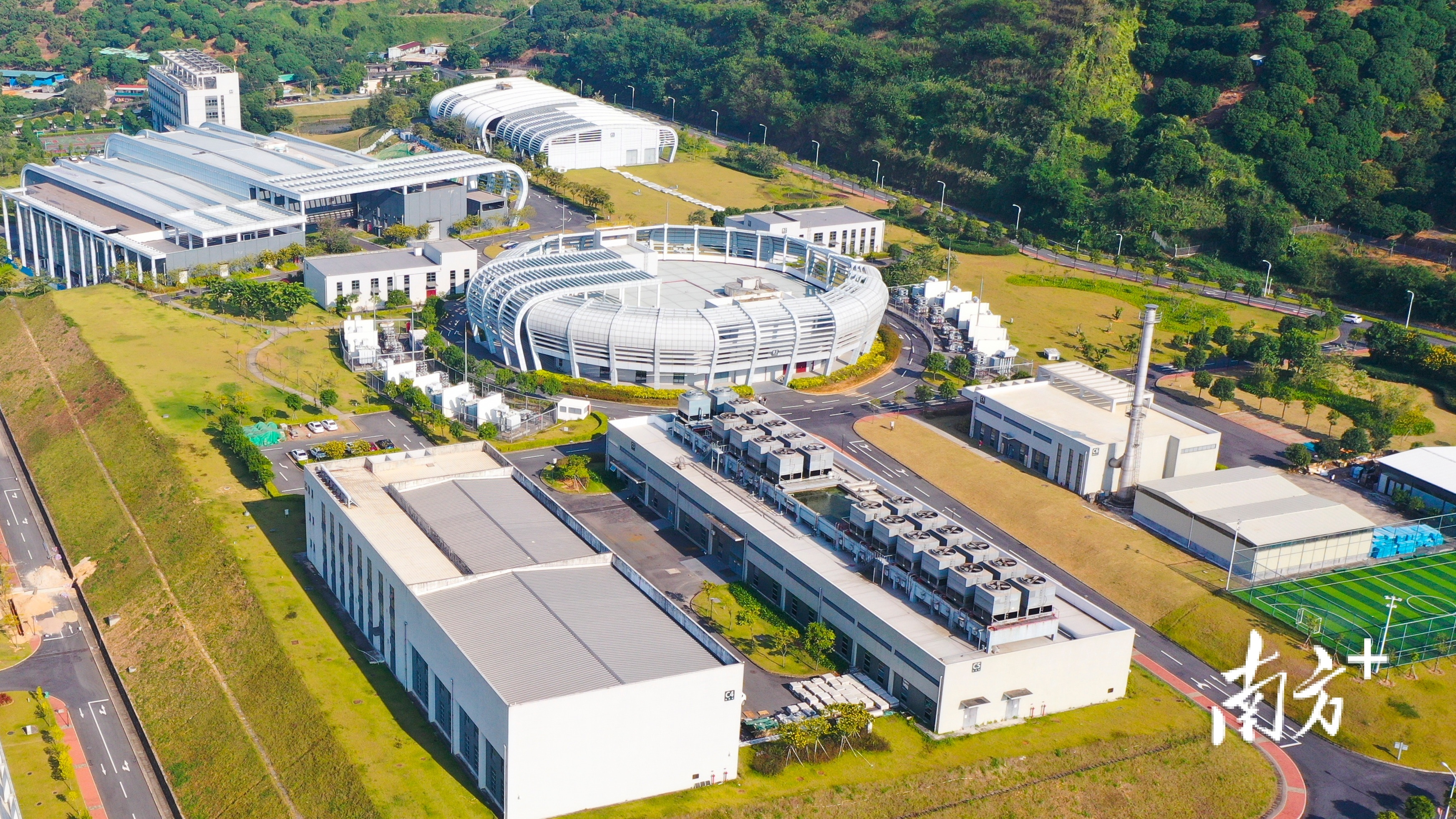 中国散裂中子源